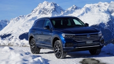 High Quality Tuning Files Volkswagen Touareg 3.0 TFSI 340hp