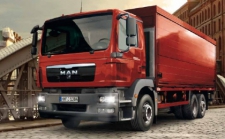 Yüksek kaliteli ayarlama fil MAN TGM  220 220hp