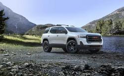 High Quality Tuning Files GMC Acadia 2.0T  230hp