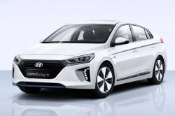 High Quality Tuning Files Hyundai Ioniq 1.6 GDI PHEV 205hp