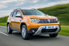 Remapping file for Dacia Duster 1.5 DCI 110hp