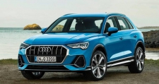 High Quality Tuning Files Audi Q3 35 TFSI - (1.5T) 150hp