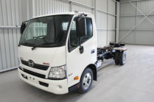 High Quality Tuning Files HINO 300 Series 4.0 D 16v  170hp