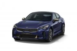 High Quality Tuning Files Kia Stinger 2.0 T-GDI 245hp