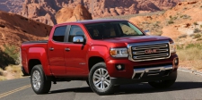 高品质的调音过滤器 GMC Canyon 2.8 Duramax 181hp