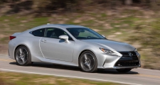 High Quality Tuning Files Lexus RC 300h  233hp