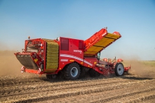 High Quality Tuning Files GRIMME Varitron 270 7.7 V6 355hp