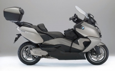 High Quality Tuning Files BMW C 650 GT  60hp