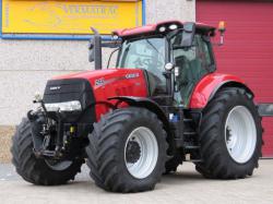 High Quality Tuning Files Case Tractor Puma 240 CVX 6.7L I6 240hp