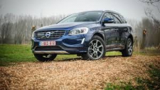 Alta qualidade tuning fil Volvo XC60 2.0 D4 190hp