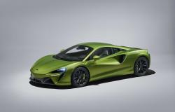 High Quality Tuning Files McLaren Ultimate Series Artura  680hp