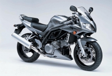 High Quality Tuning Files Suzuki SV1000 996cc  120hp