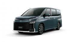 高品质的调音过滤器 Toyota Voxy 1.8  140hp