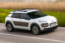 High Quality Tuning Files Citroën C4 Cactus 1.6 BleuHDI 110hp