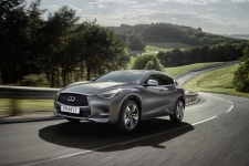 High Quality Tuning Files Infiniti Q30 1.6 Turbo  122hp