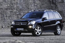 High Quality Tuning Files Mercedes-Benz GL 420 CDI 306hp