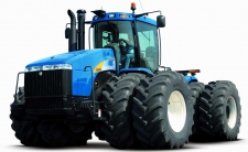 High Quality Tuning Files New Holland Tractor T9000 series T9030 385 KM 12.9 Cursor 385hp