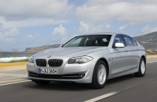 High Quality Tuning Files BMW 5 serie 550i  407hp