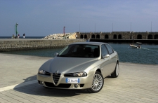 Фильтр высокого качества Alfa Romeo 156 1.8 T.Spark 16v 144hp