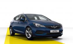 Filing tuning di alta qualità Opel Astra 1.4T  145hp