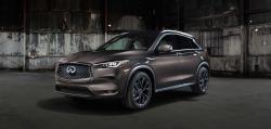 Hochwertige Tuning Fil Infiniti QX50 2.0 Turbo  272hp