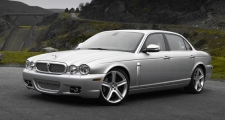 High Quality Tuning Files Jaguar XJ 4.2 V8 SC 400hp