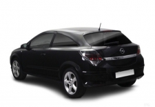 高品質チューニングファイル Opel Astra 1.7 CDTi 125hp