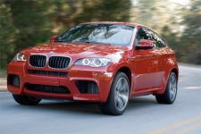 High Quality Tuning Files BMW X6 M  555hp