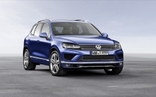 High Quality Tuning Files Volkswagen Touareg 3.0 TDI 225hp