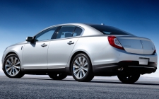 High Quality Tuning Files Lincoln MKS 3.7 V6  276hp