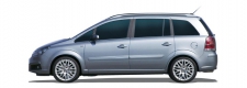 High Quality Tuning Files Opel Zafira 1.6i 16v  105hp