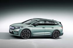 High Quality Tuning Files Skoda Enyaq 80x  265hp