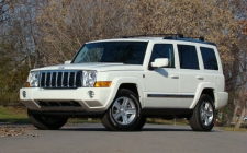 High Quality Tuning Files Jeep Commander 3.7 V8  210hp