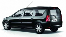 High Quality Tuning Files Dacia Logan 1.6i  87hp