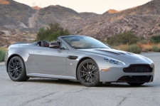 High Quality Tuning Files Aston Martin Vantage 4.0 V8  510hp