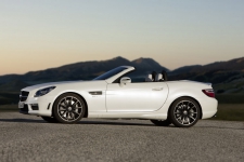 High Quality Tuning Files Mercedes-Benz SLK 350  272hp