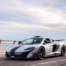 High Quality Tuning Files McLaren Super Series MSO R (limited edition)  688hp