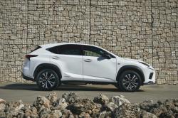 High Quality Tuning Files Lexus NX 200t  238hp