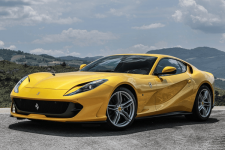 High Quality Tuning Files Ferrari 812 Superfast 6.5 V12  800hp