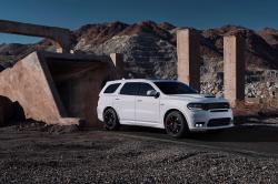 Yüksek kaliteli ayarlama fil Dodge Durango SRT 6.4 V8 Hemi 475hp