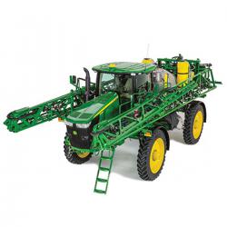 High Quality Tuning Files John Deere Tractor Sprayer R4030 6.8 V6 281hp