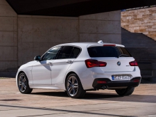 High Quality Tuning Files BMW 1 serie 125i  224hp