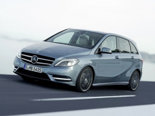 High Quality Tuning Files Mercedes-Benz B 200 CGi 156hp