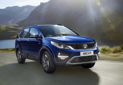 Yüksek kaliteli ayarlama fil Tata Hexa 2.2D  156hp