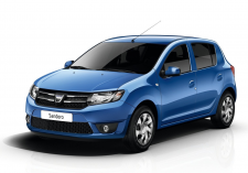 Tuning de alta calidad Dacia Sandero 1.5 DCI 85hp