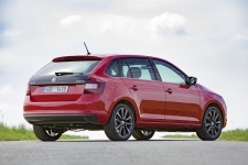 Alta qualidade tuning fil Skoda Rapid 1.0 TSI 110hp