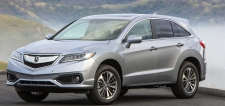 High Quality Tuning Files Acura RDX 3.5 V6 i-VTEC 277hp