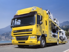 High Quality Tuning Files DAF CF  65 180hp