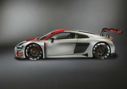 Filing tuning di alta qualità Audi R8 5.2 V10 LMS GT3 585hp