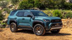 High Quality Tuning Files Toyota 4Runner  Hybrid Petrol 330hp